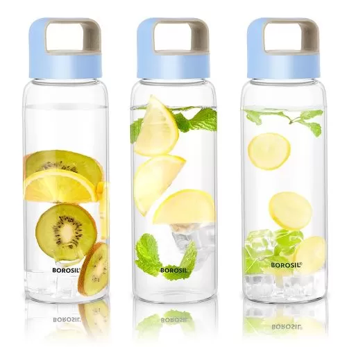 Borosil Crysto bottle 