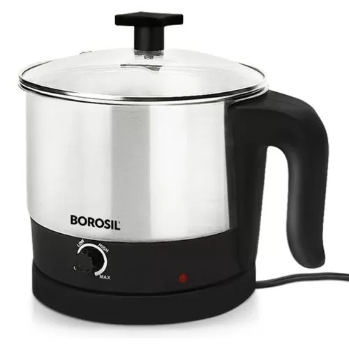 Borosil Omni Electric Kettle, 1L