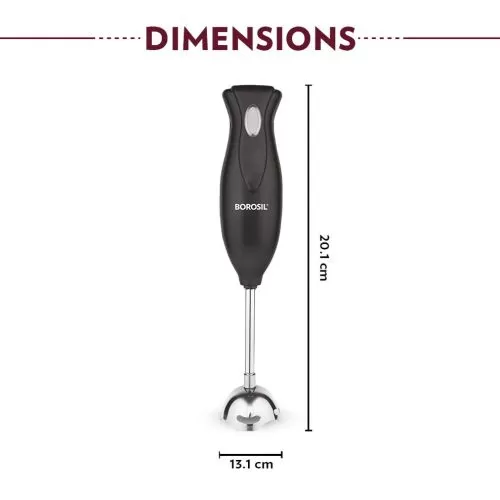 Borosil Smartblend Hand Mixer HB01