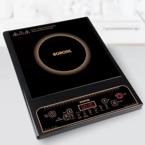Borosil SmartKook Induction Cooktop PC13