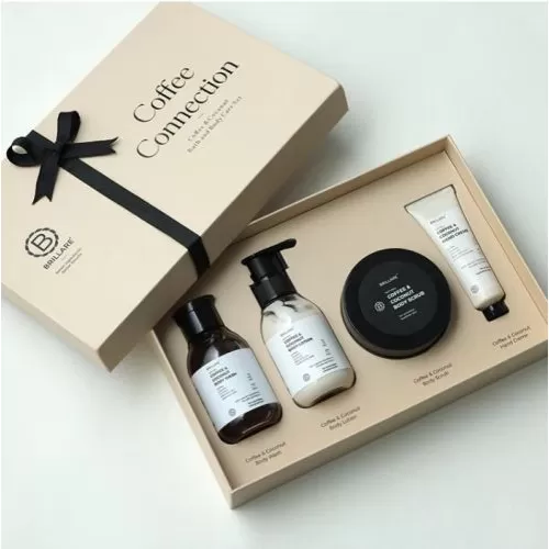 Brillare Coffee Connection Gift Set