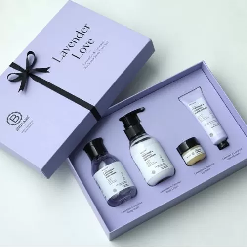 Brillare Lavender Love Gift Set