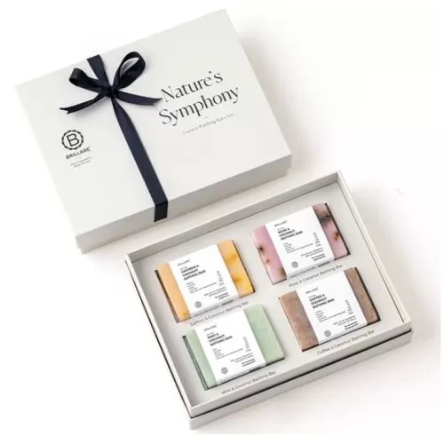 Brillare Nature's Symphony Gift Set
