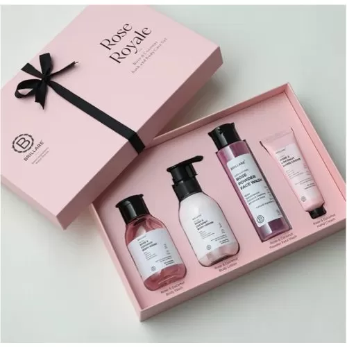 Brillare Rose Royale Gift Set