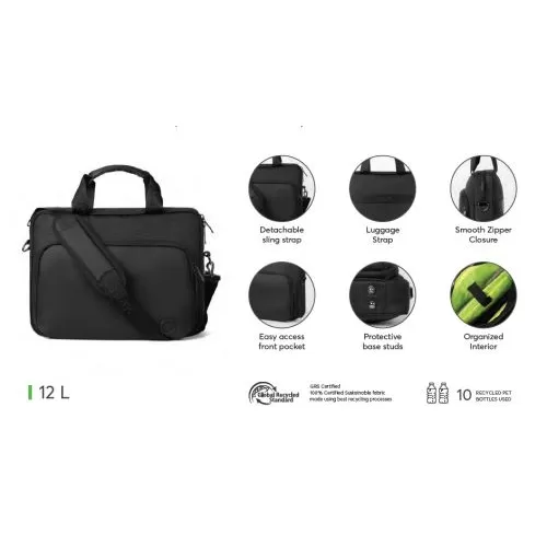 Caslay Organic The Flex Case Sling Bag 12L