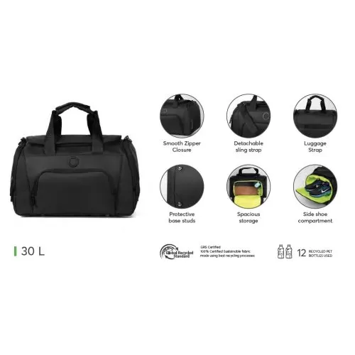 Caslay The Co Companion Duffle Bag