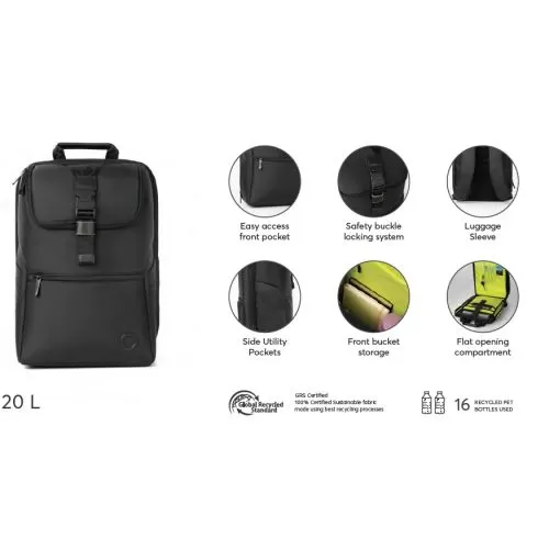 Caslay The Vault Pack Backpack