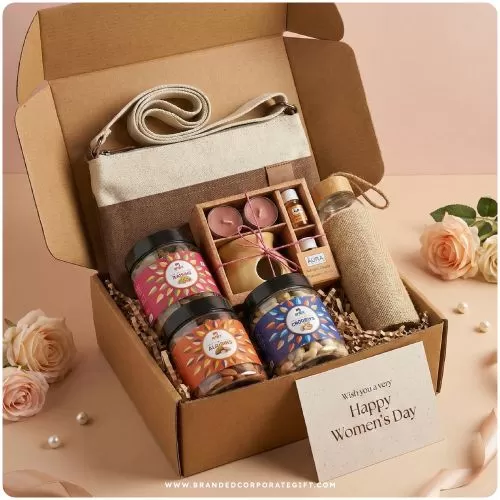 Chic & Calm Womens Day Gift Hamper