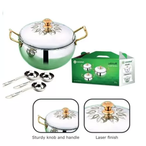 Coconut Advaith Marvelous Cook n Serve Gift Set