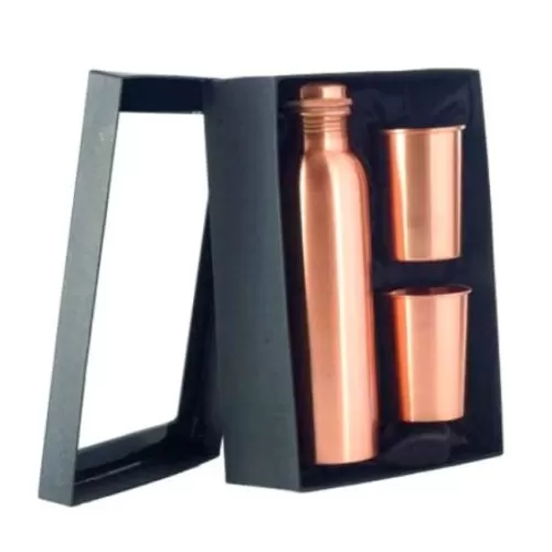 Coconut Fabio Copper Gift Set