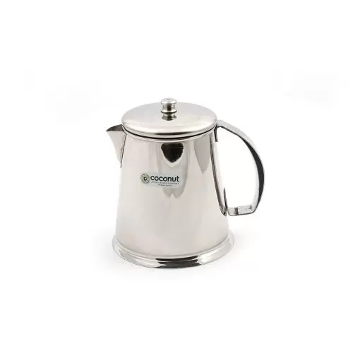 Coconut SS Tea or Coffee Kettle