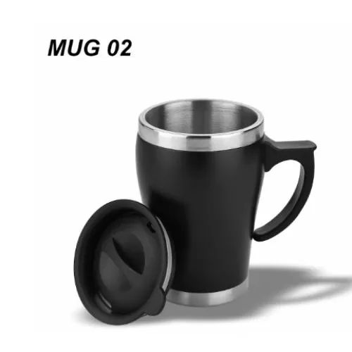 Coffee Mug Stainless Steel Mug02