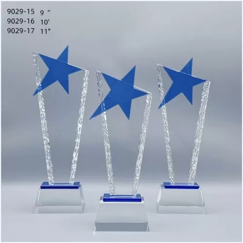 Crystal Trophy MGH – 9029-15