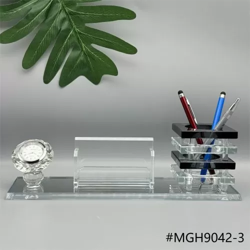 Crystal Trophy MGH –9042-3