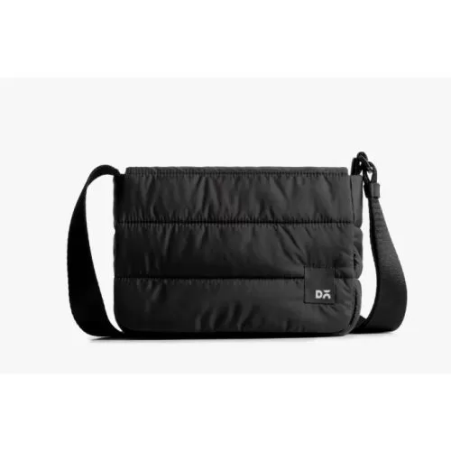 DailyObjects Black Wing Crossbody