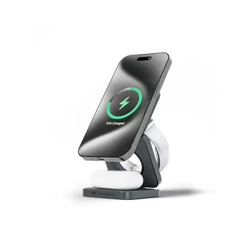 DailyObjects SURGE Max Foldaway 3-in-1 Wireless Charger