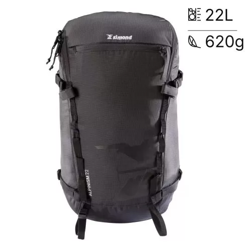 Decathlon Mountaineering Backpack