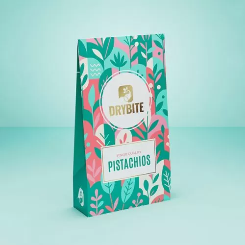 Drybite Premium Pistachios Paper Pouch