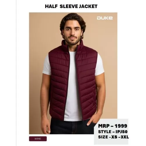 Duke Half Sleeve Jacket