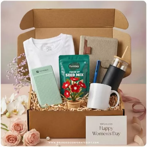 Earth & Ethos Womens Day Gift Hamper