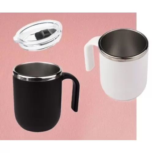Stainless Steel Single Wall Mug - ECO505