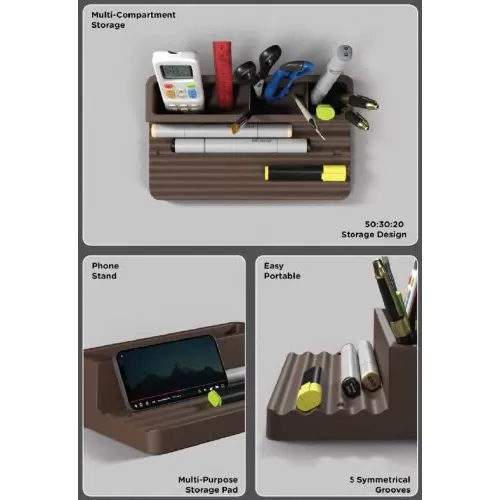 EO Groove Mate Desk Organiser