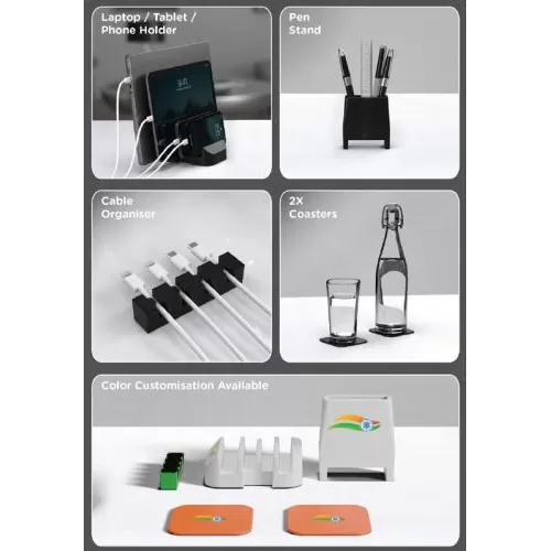 EO Modular 4 IN 1 Desk Organiser