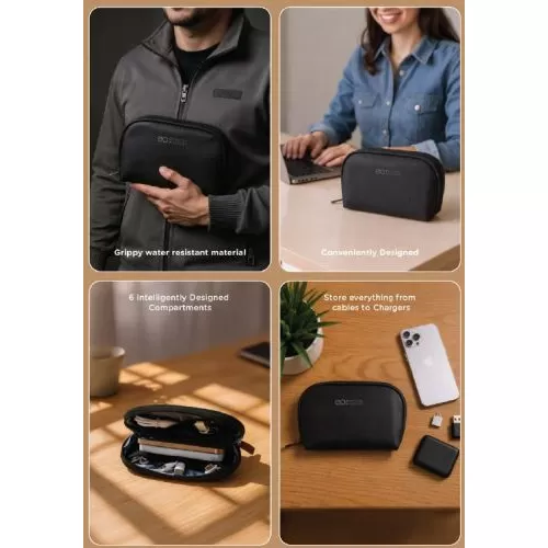 EO Tech Pouch Organizer