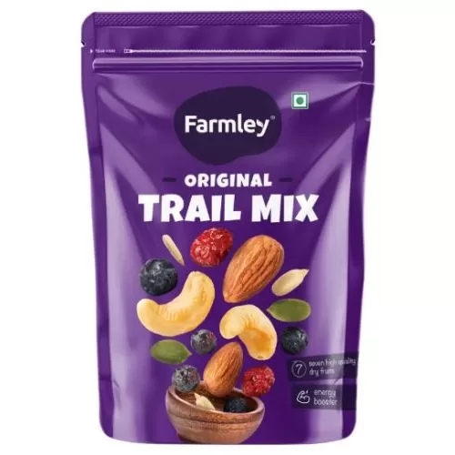 Farmley Trail Mix Dry Fruits & Nuts 