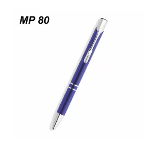 Fine Blue Metal PEN MP 80