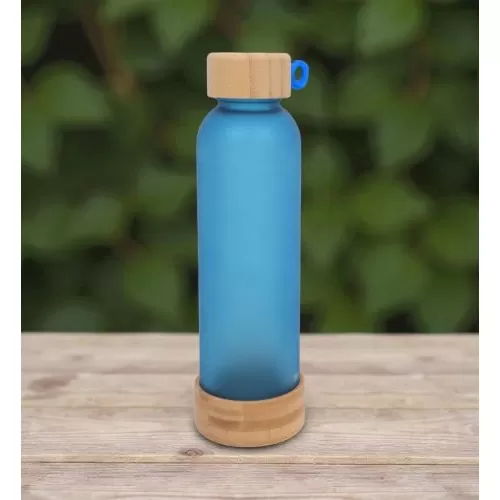 Frosted Glass Bottle TGZ-1467