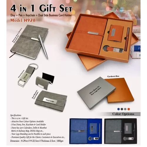 4 in 1 Gift Set H928