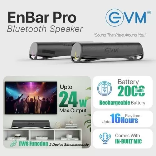 Glow Gadgets EnBar Pro Powerbank