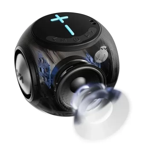 Go Boult Bassbox Q10 Bluetooth Speaker