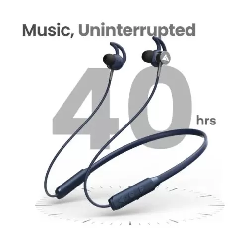 Go Boult GX CHARGE Bluetooth Headset