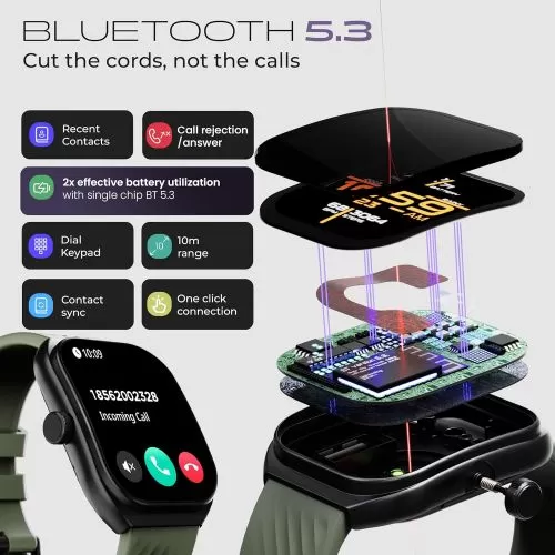 GOBOULT Trail Smart Watch