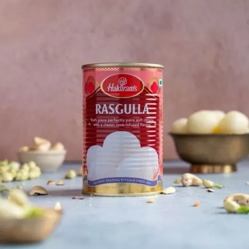 Haldiram's Rasgulla