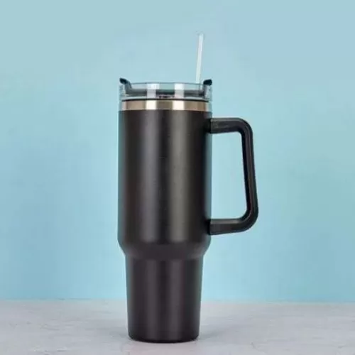 Hydra SS Travel Mug with Handle