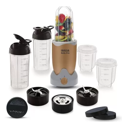 Inalsa  Belle Pro Mixer Grinder