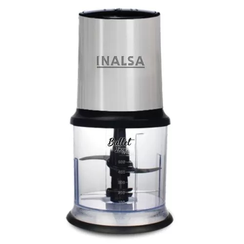 Inalsa Bullet Inox Mini Chopper