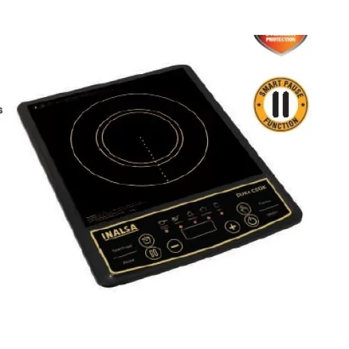 Inalsa Dura Cook Induction Cooktop