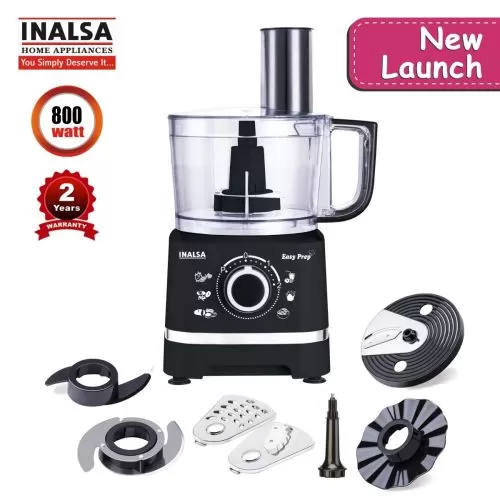 Inalsa Easy Prep Food Processor