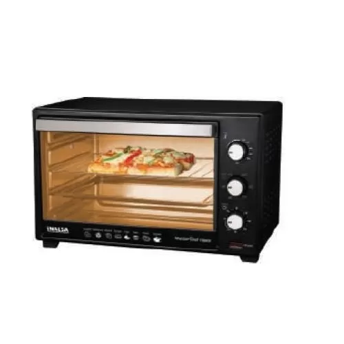 Inalsa Master Chef 19BKR Oven Toaster Griller