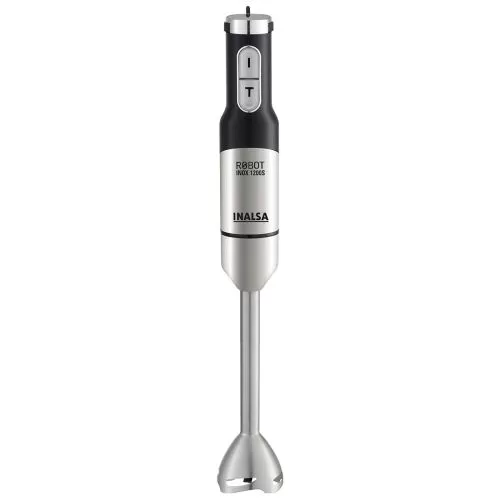 INALSA Robot Inox 1200 S Hand Blender  