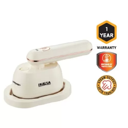 Inalsa Voyager Handy Garment Steamer