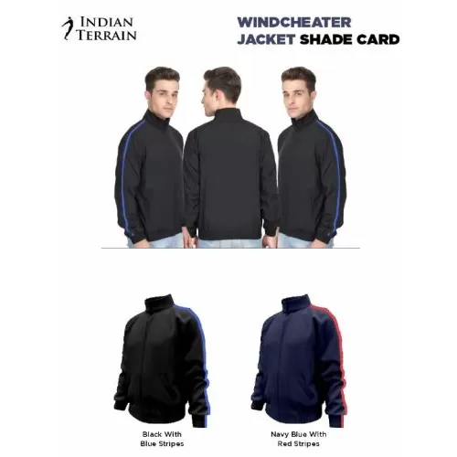 Indian Terrian Windcheater Jacket