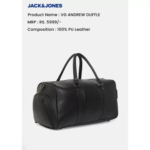 Jack & Jones Andrew Duffle Bag