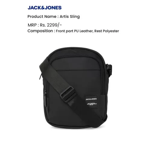 Jack & Jones Artis Sling Bag