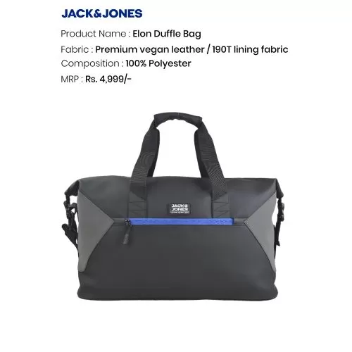 Jack & Jones Elon Duffle bag