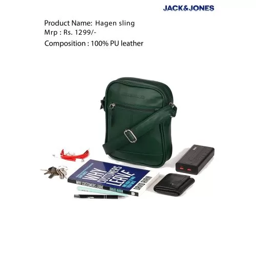 Jack & Jones Hagen Sling Bag